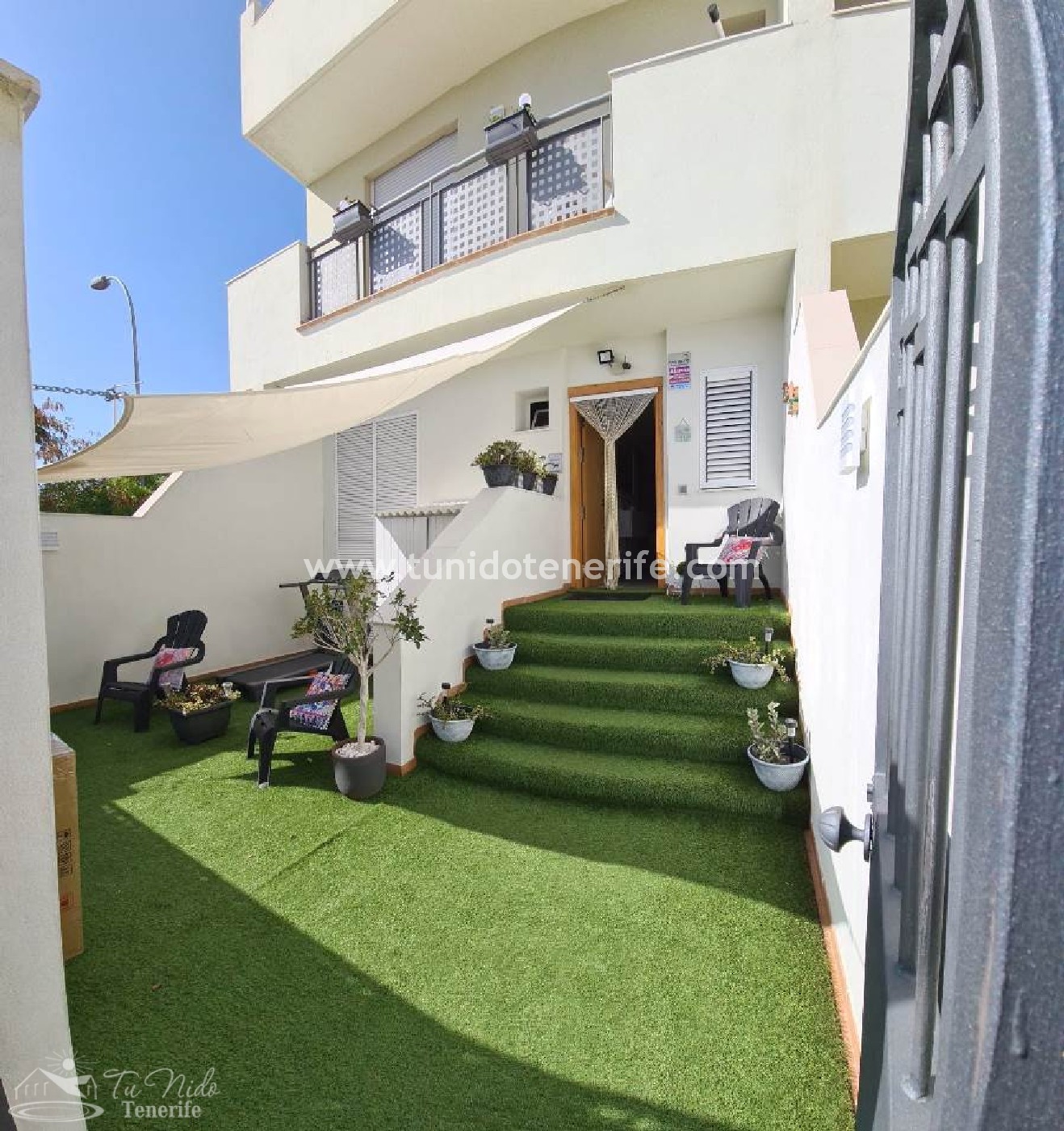 Duplex a Torviscas, Tenerife, Spagna 4 camere da letto, 237 mq. N° 24667
