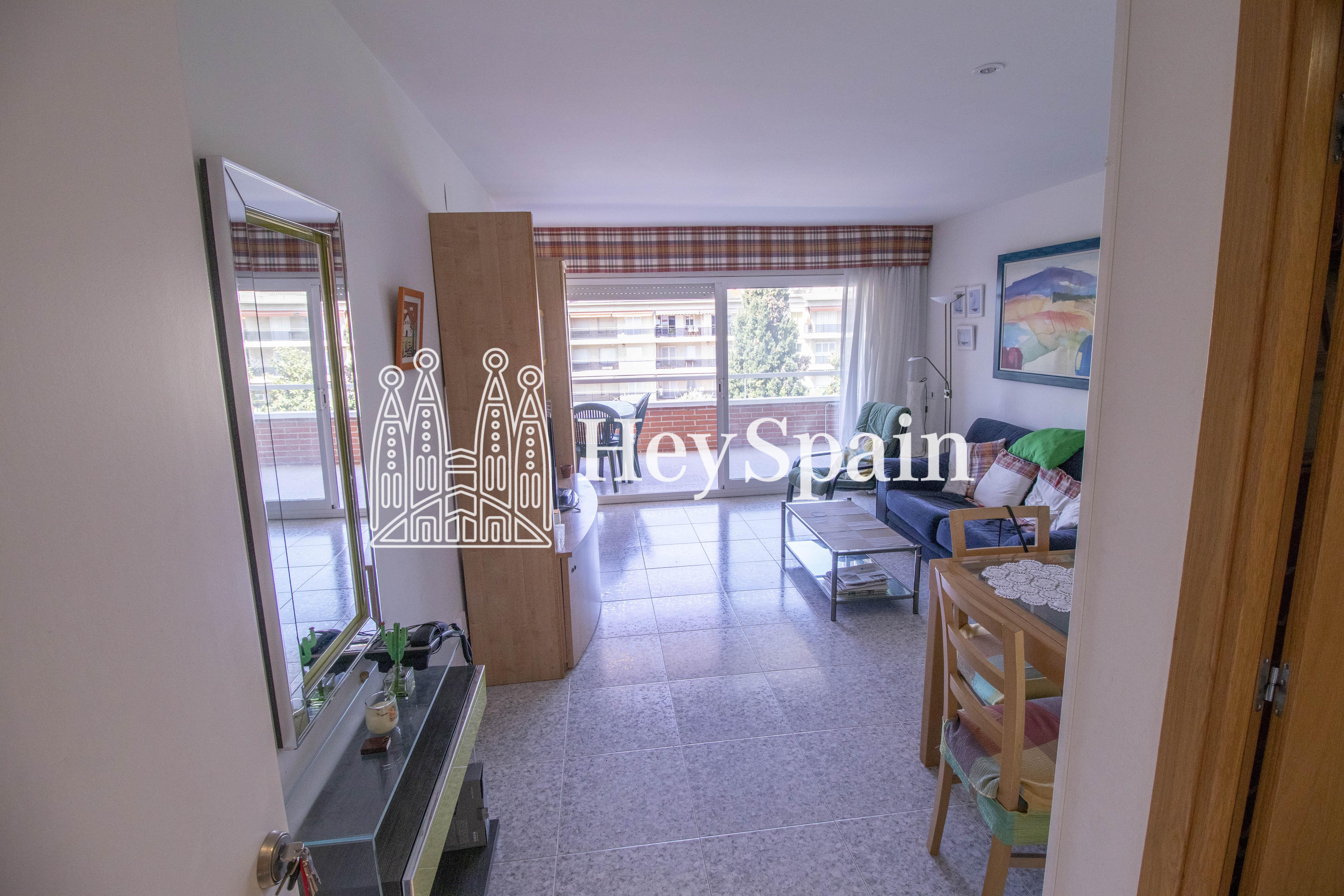 Apartamento en Coma-Ruga, Tarragona, España 2 dormitorios, 65 m2 No. 19424
