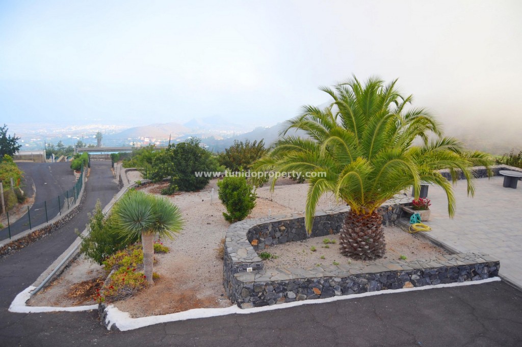 Finca in Granadilla de Abona, Tenerife, Spain 2 bedrooms, 80 sq.m. No. 24367