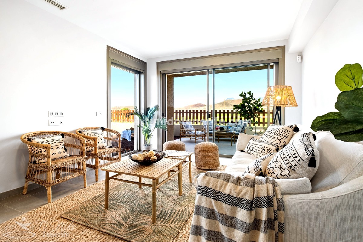 Villa i Amarilla Golf, Tenerife, Spanien 4 sovrum, 228 kvm. Nr. 24652