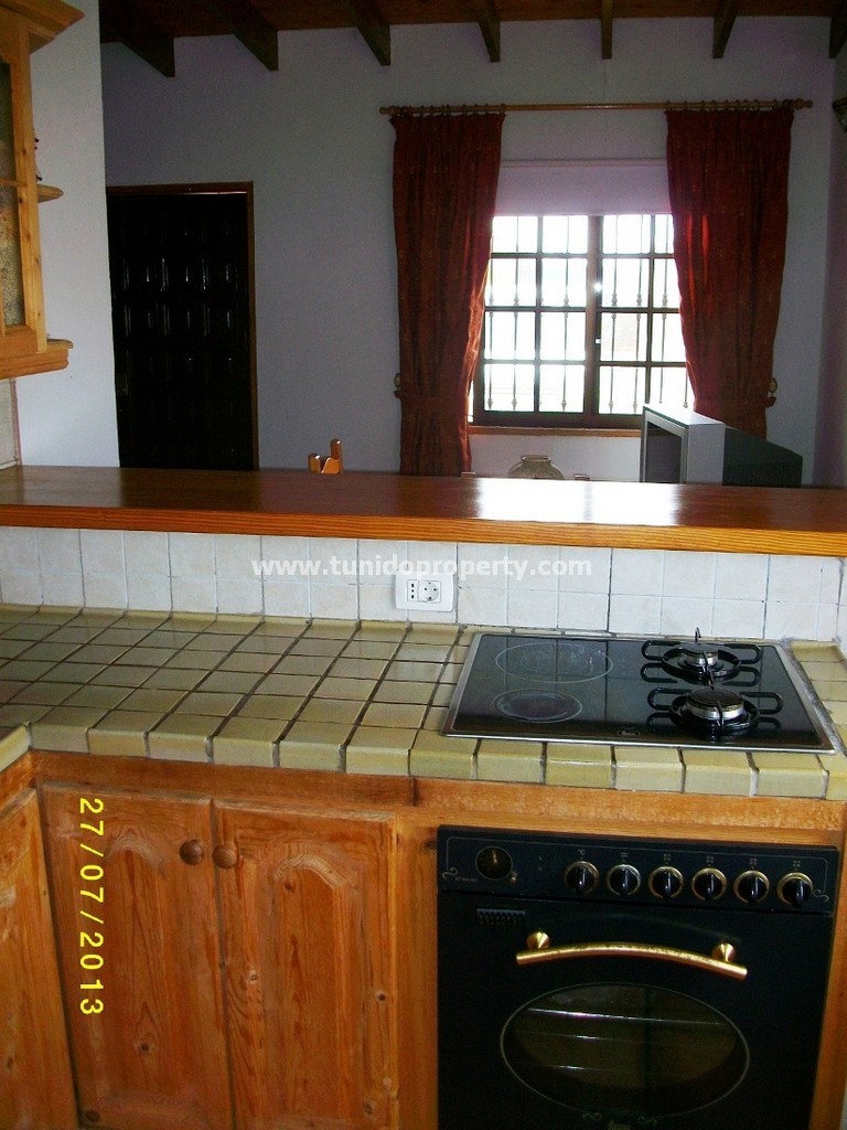 Finca Guia de Isora, Tenerife, Spānijā 2 istabas, 80 m2 Nr. 24351