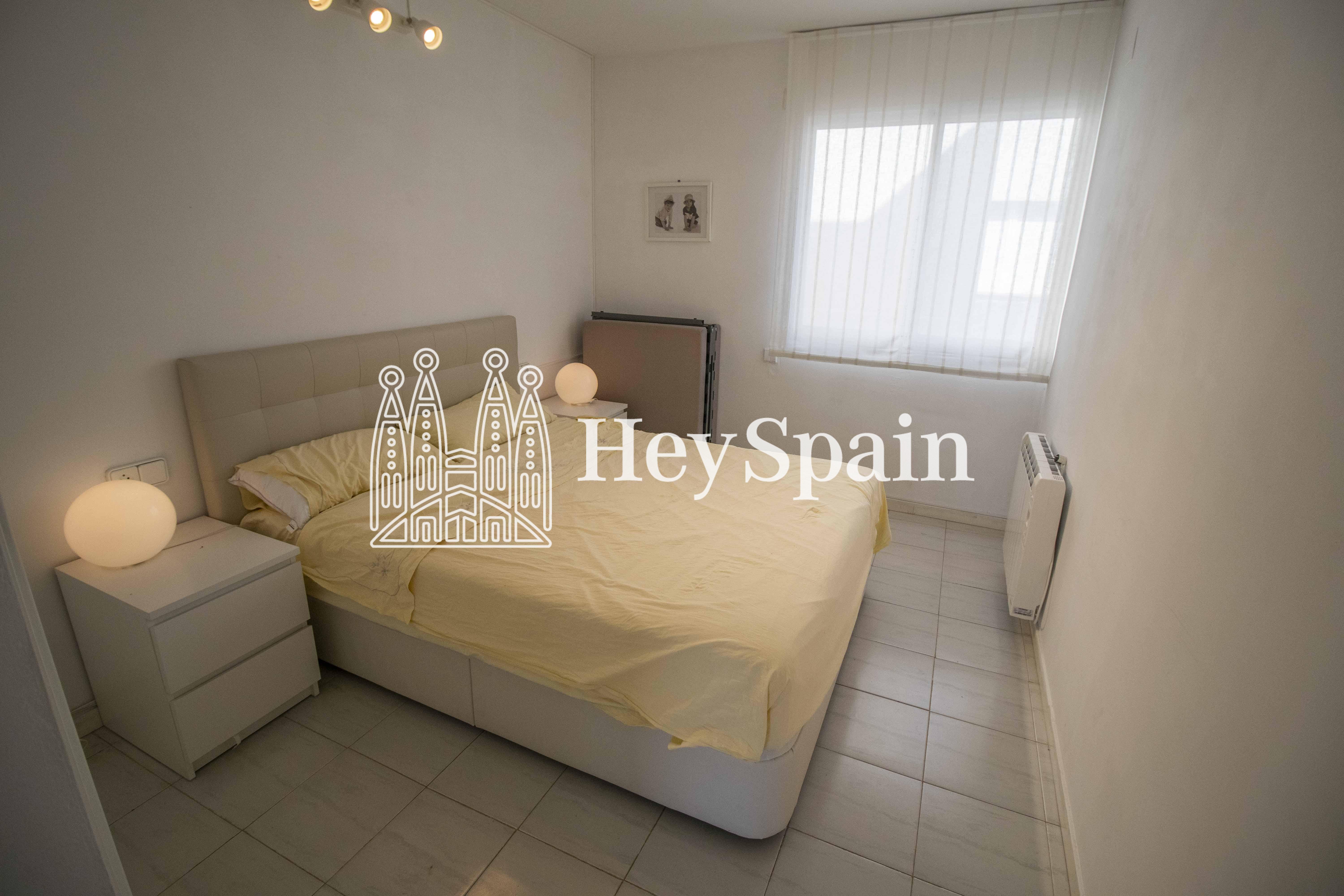 Apartment à Coma-Ruga, Tarragona, Espagne 2 chambres, 60 m2 No. 19416