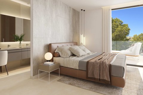 Villa for sale in Finestrat, Alicante, Spain 3 bedrooms, 284 sq.m. No. 24938 - photo 8
