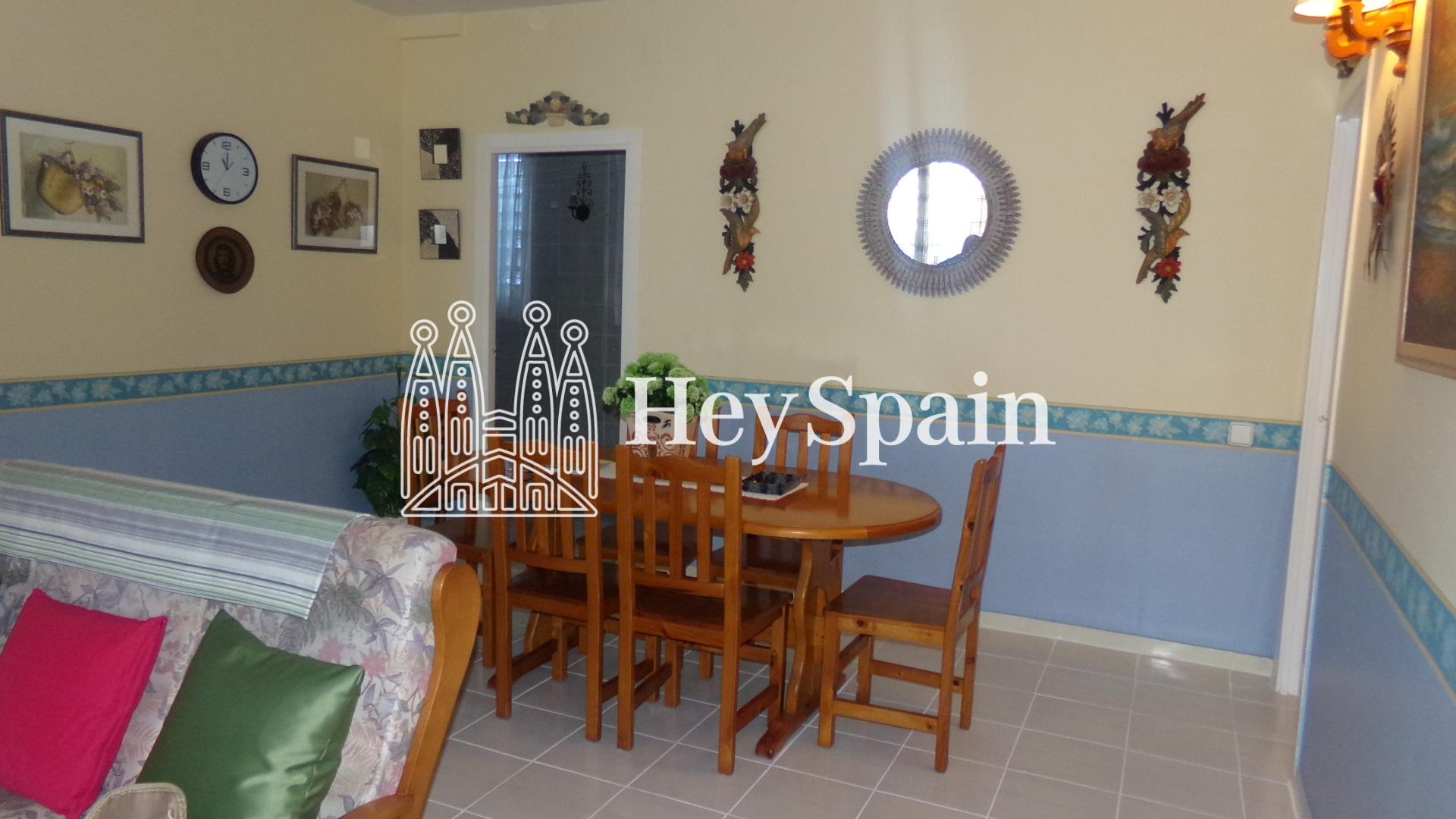 Apartment in Coma-Ruga, Tarragona, Spain 2 bedrooms, 75 sq.m. No. 19428
