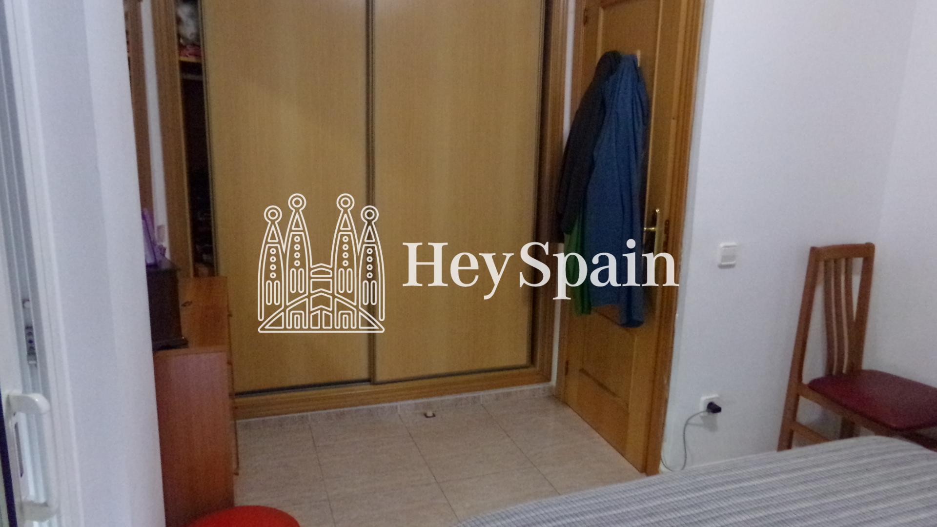 Apartamento en Sant Salvador, Tarragona, España 3 dormitorios, 75 m2 No. 19422