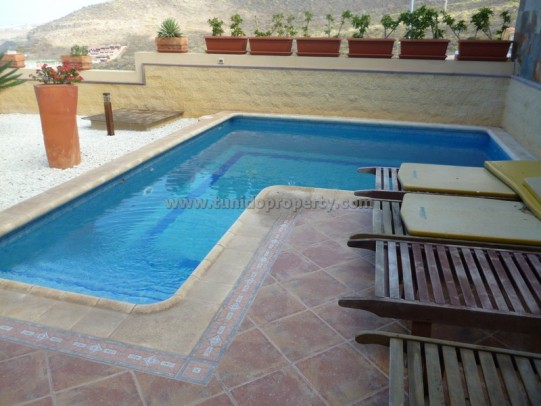 Villa a Torviscas, Tenerife, Spagna 4 camere da letto, 400 mq. N° 24286