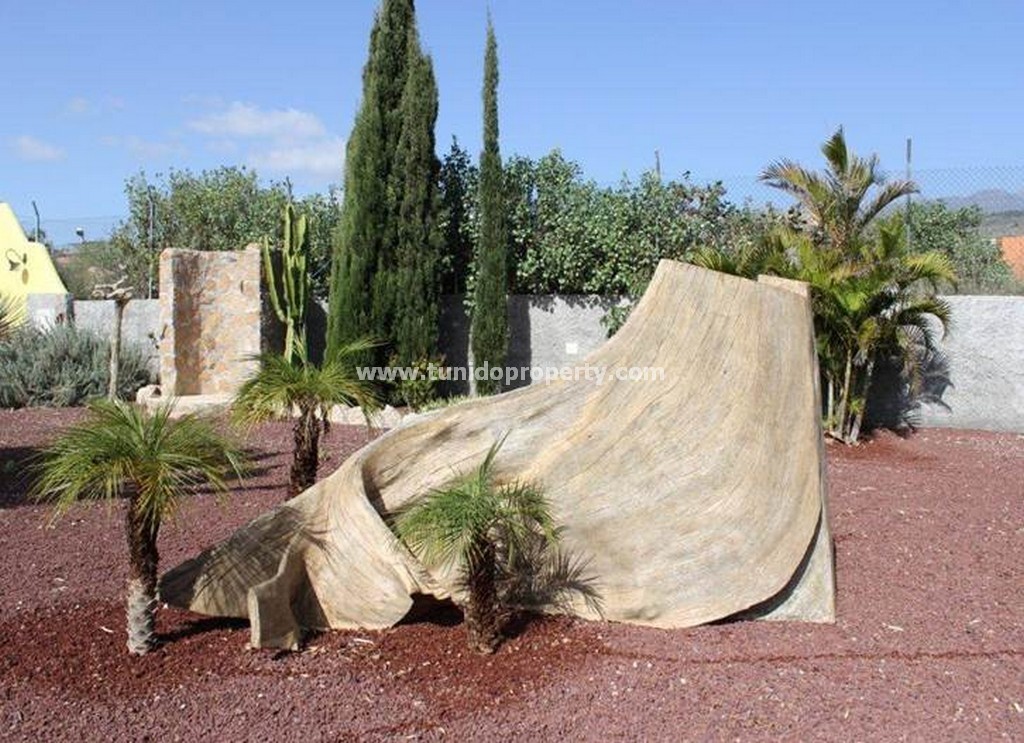Villa in San Miguel de Abona, Tenerife, Spain 2 bedrooms, 2900 sq.m. No. 24355