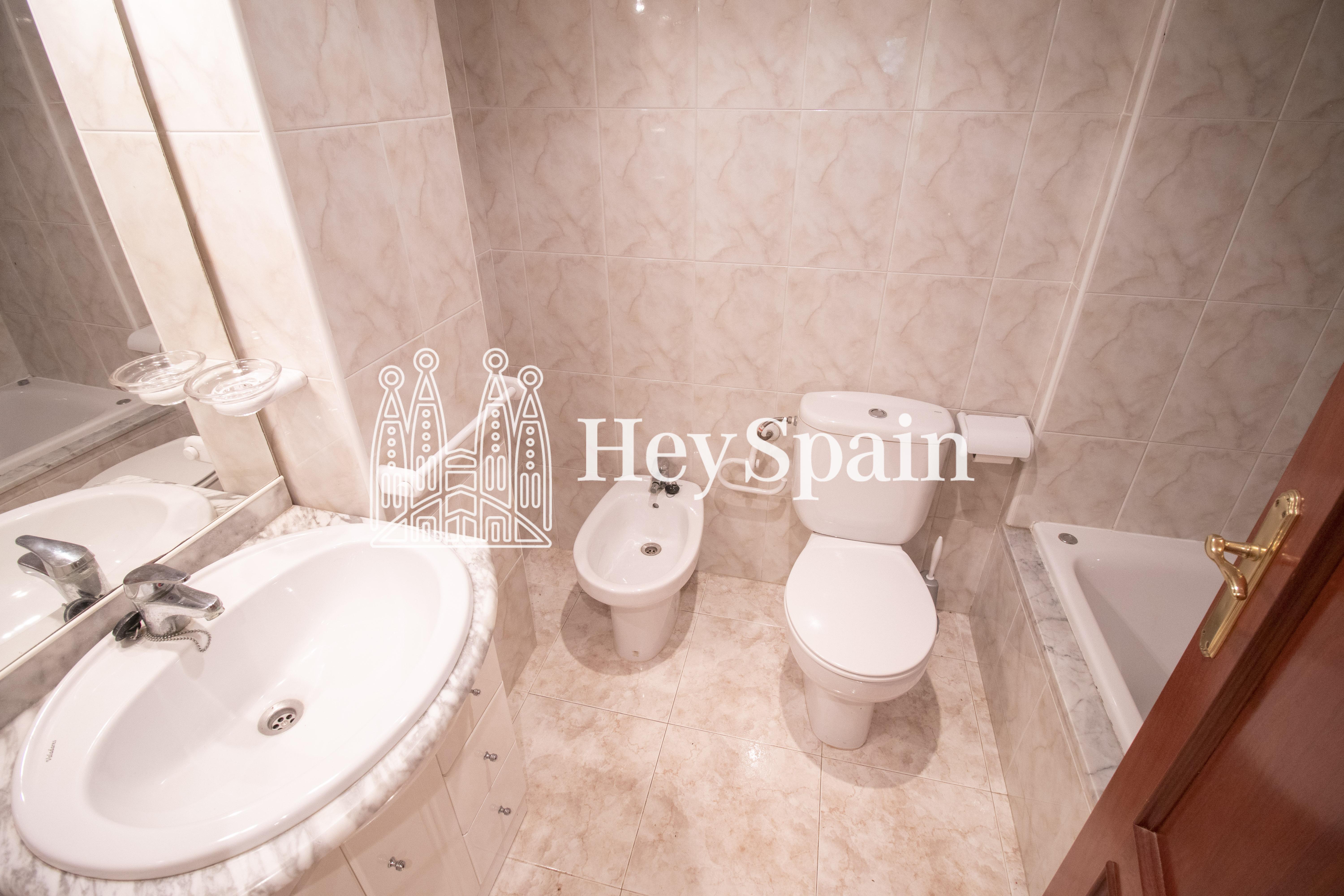 Apartment à Coma-Ruga, Tarragona, Espagne 3 chambres, 87 m2 No. 19425