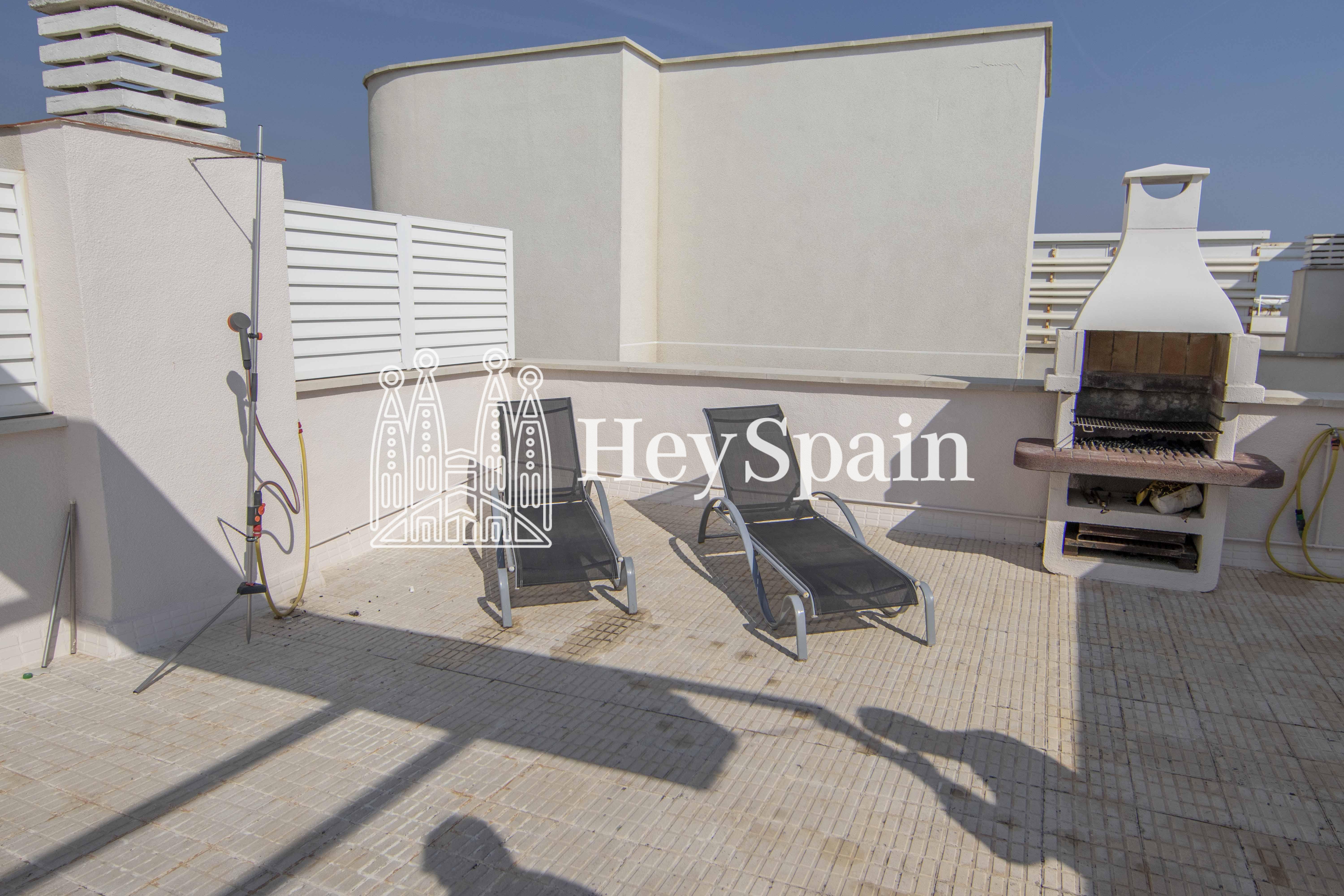 Apartment à Coma-Ruga, Tarragona, Espagne 2 chambres, 60 m2 No. 19416