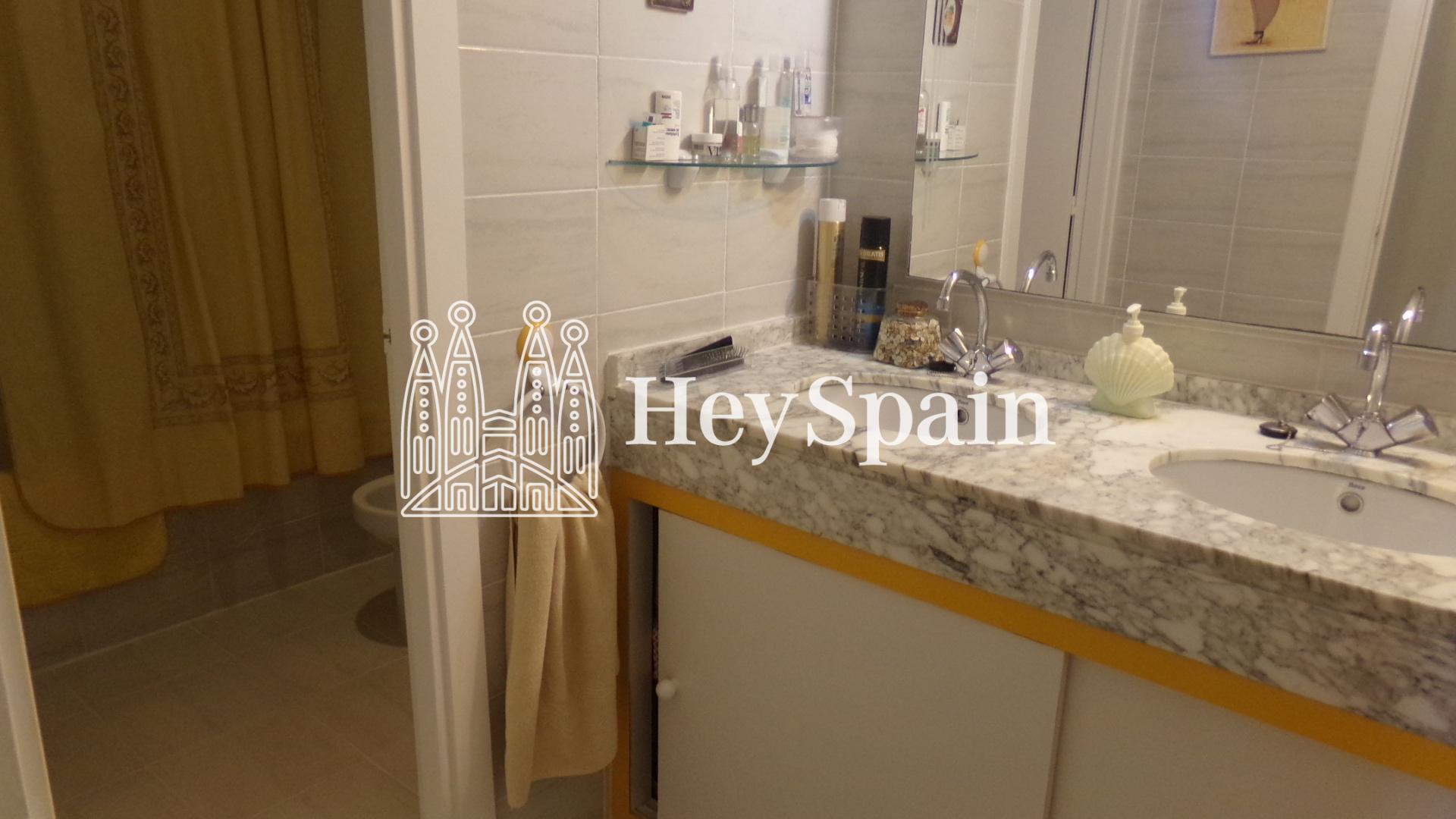 Apartment in Coma-Ruga, Tarragona, Spain 2 bedrooms, 75 sq.m. No. 19428