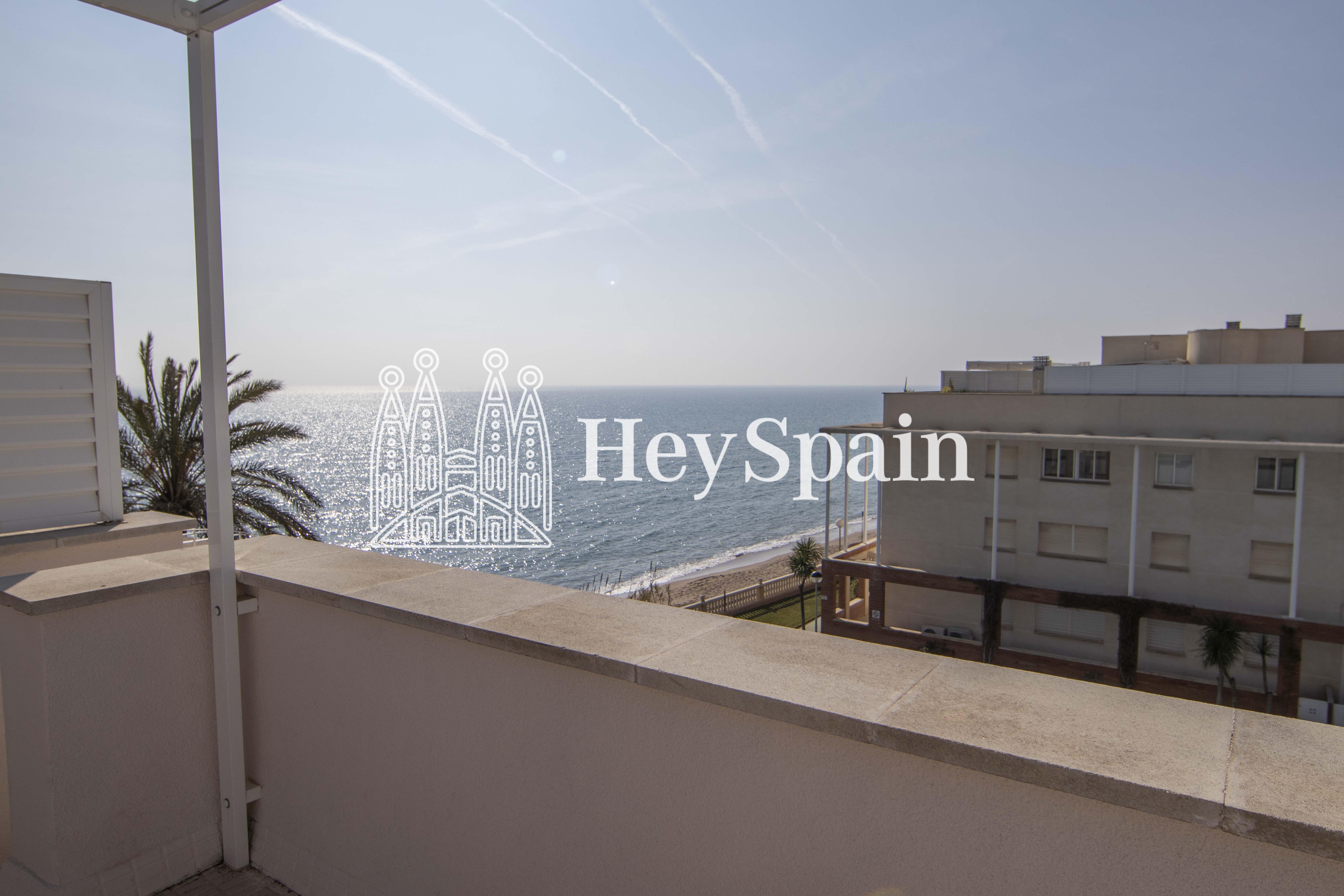 Apartment à Coma-Ruga, Tarragona, Espagne 2 chambres, 60 m2 No. 19416