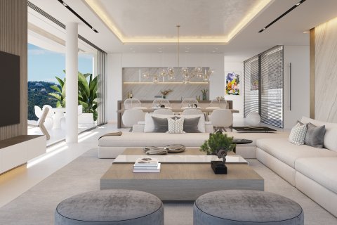 Villa for sale in Benahavis, Malaga, Spain 4 bedrooms, 642 sq.m. No. 21122 - photo 22
