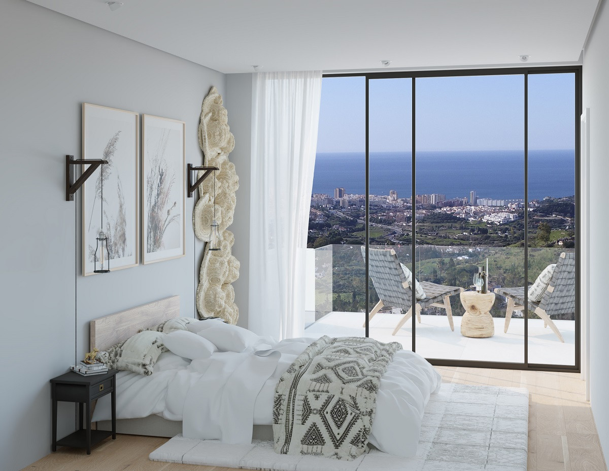 Villa in Mijas, Malaga, Spanien 4 Schlafzimmer, 219 m2 Nr. 20890