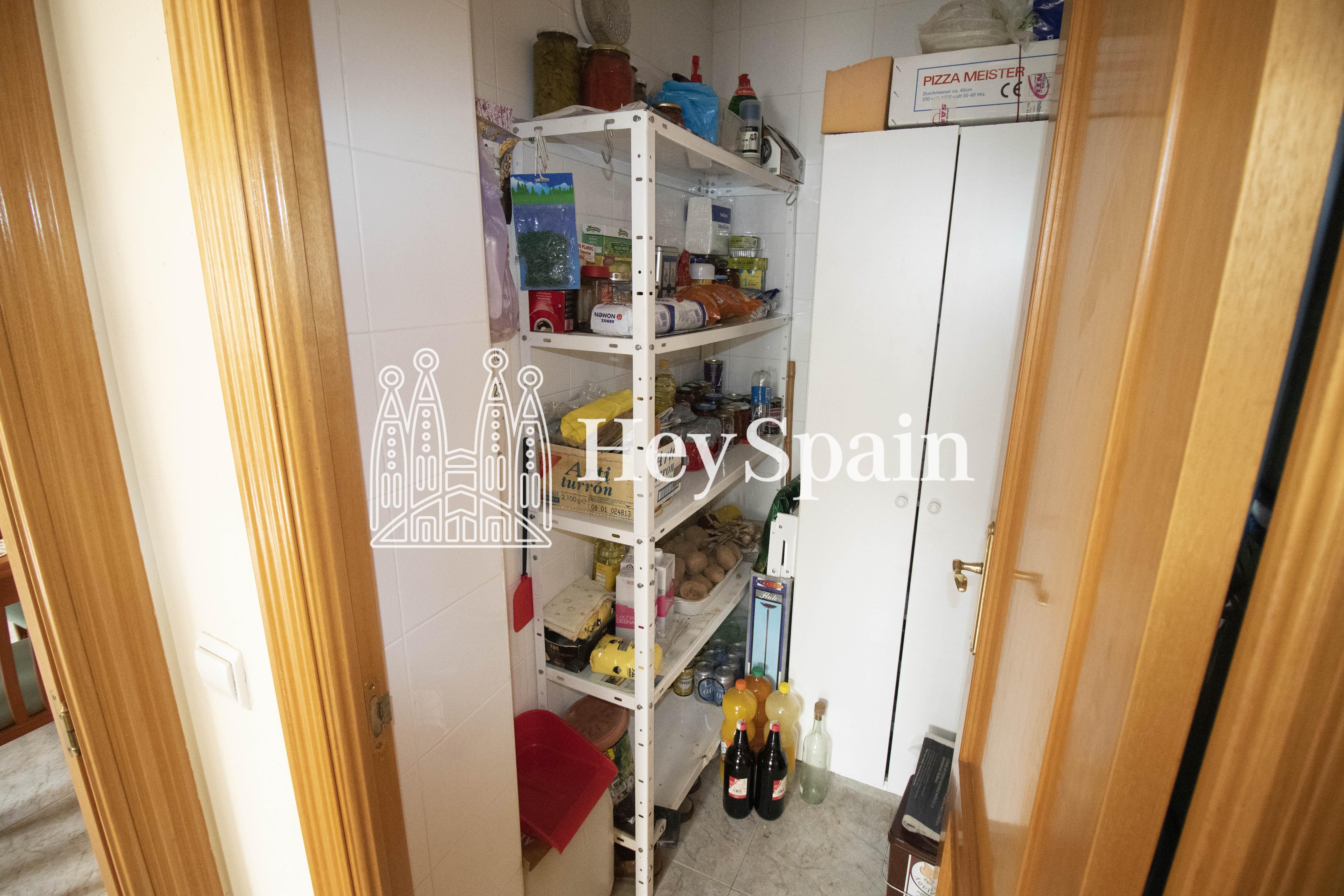 Apartment à Coma-Ruga, Tarragona, Espagne 3 chambres, 75 m2 No. 19421