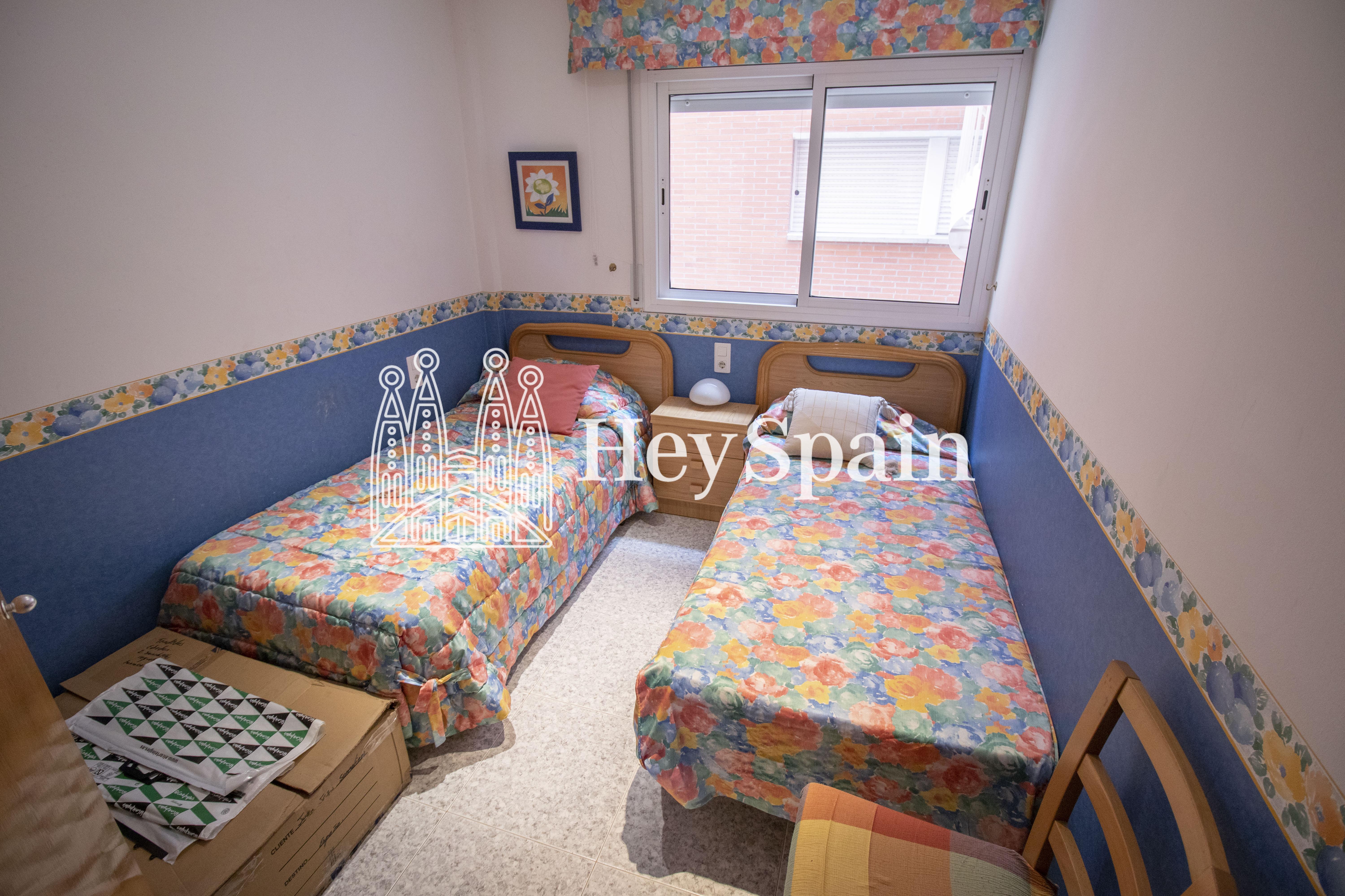 Apartamento en Coma-Ruga, Tarragona, España 2 dormitorios, 65 m2 No. 19424