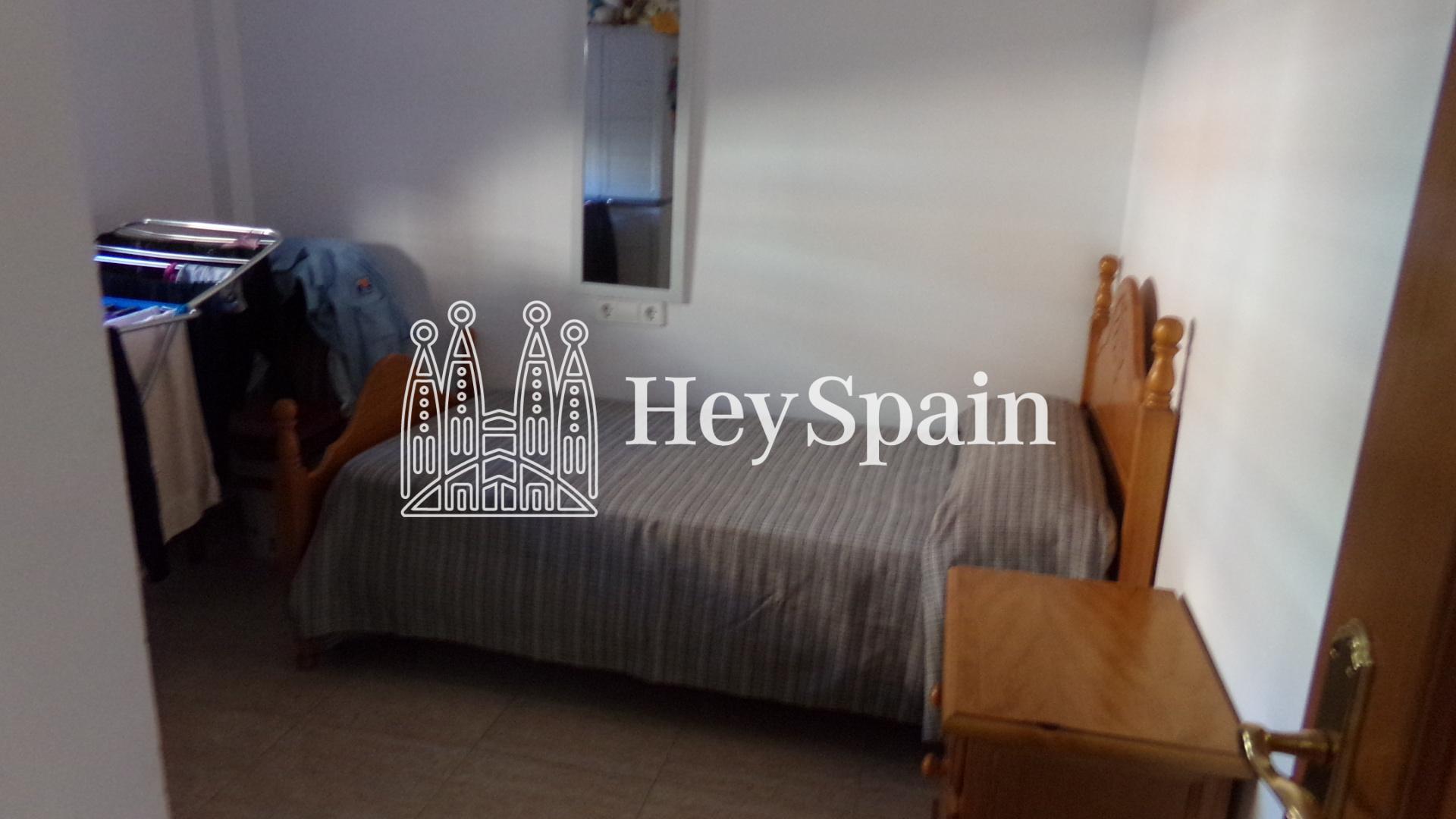 Apartamento en Sant Salvador, Tarragona, España 3 dormitorios, 75 m2 No. 19422