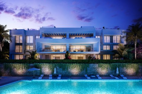Apartment for sale in Marbella, Malaga, Spain 2 bedrooms, 146 sq.m. No. 20959 - photo 17