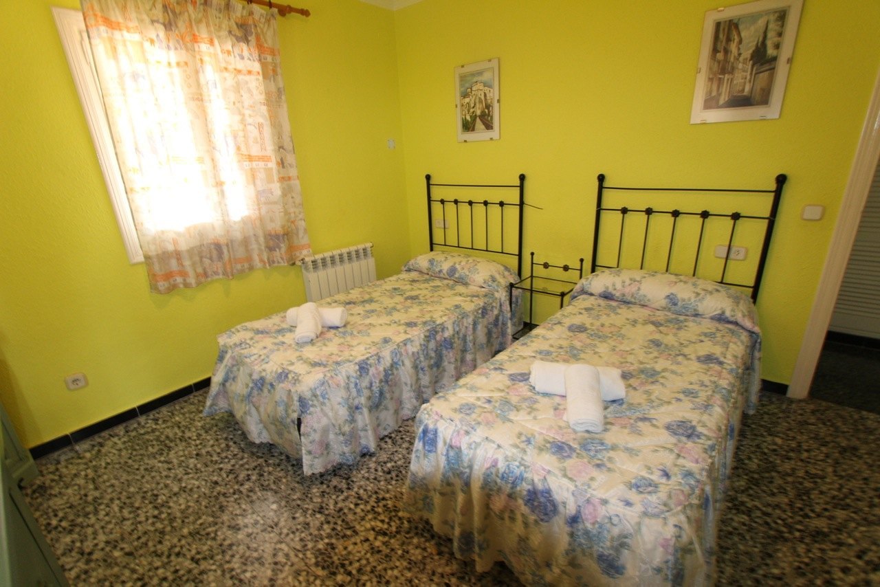 Villa i Calpe, Alicante, Spanien 7 sovrum, 300 kvm. Nr. 25141