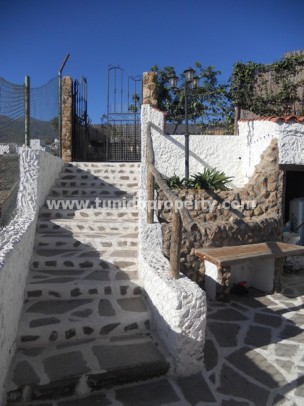 Villa en Arico, Tenerife, España 5 dormitorios, 295 m2 No. 24329