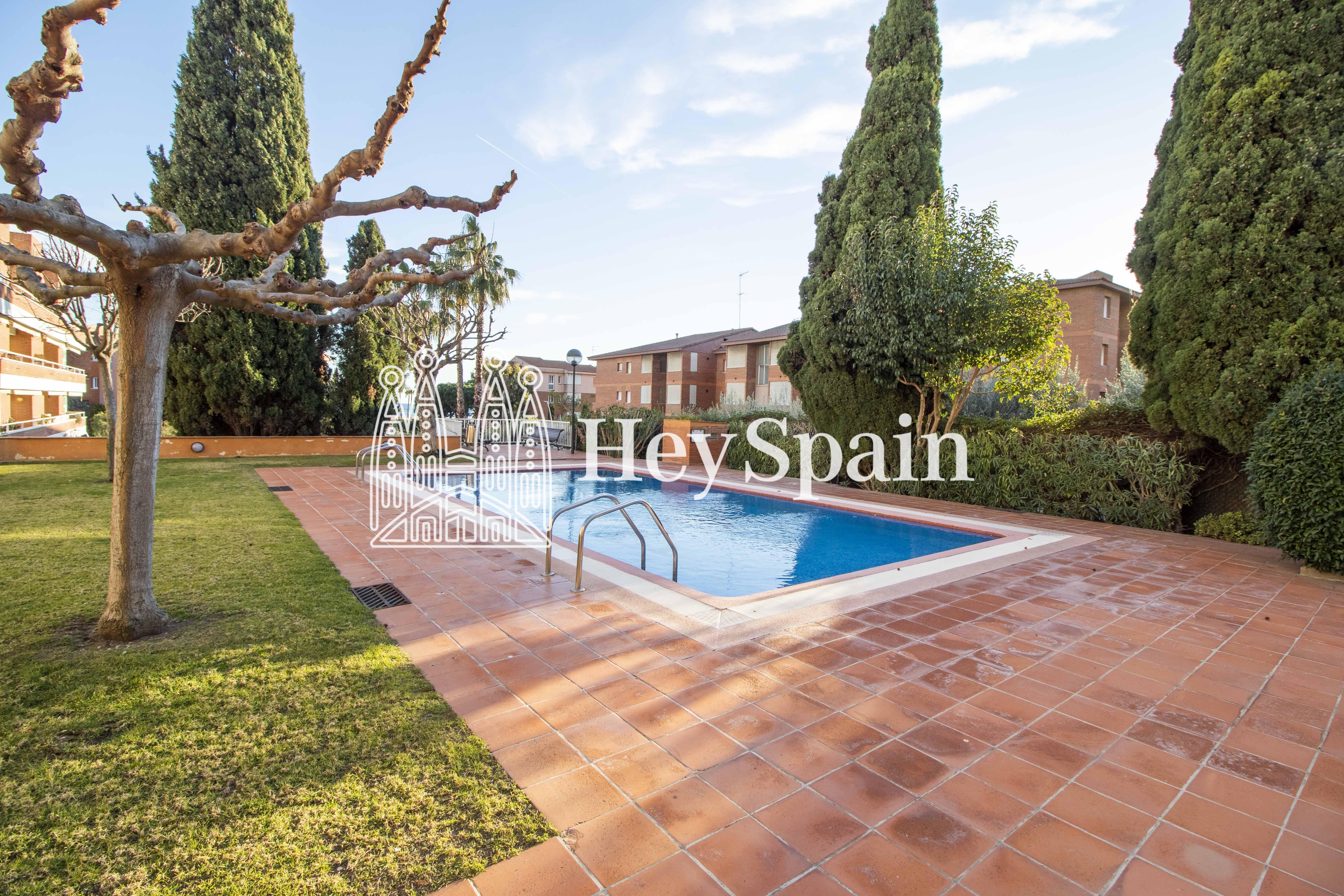 Apartamento en Coma-Ruga, Tarragona, España 2 dormitorios, 65 m2 No. 19424