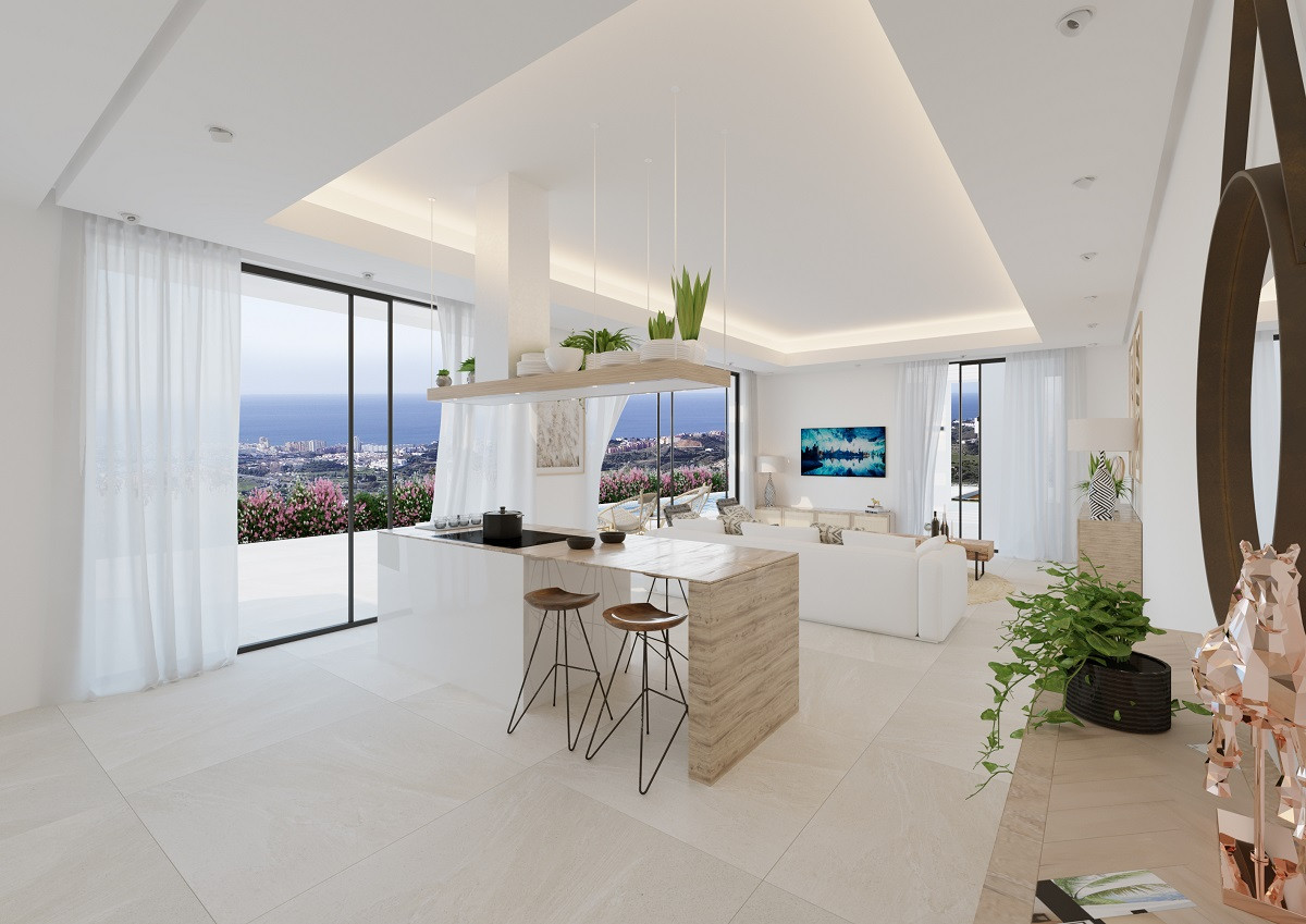 Villa in Mijas, Malaga, Spanien 4 Schlafzimmer, 219 m2 Nr. 20890