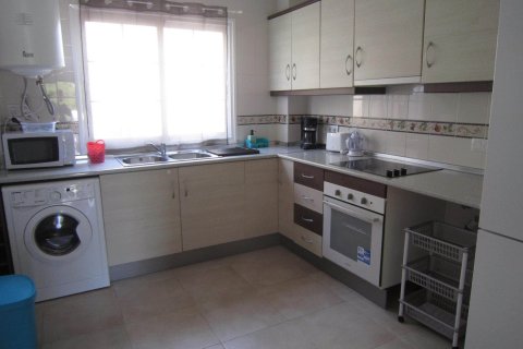 Bungalow for sale in Calpe, Alicante, Spain 3 bedrooms, 142 sq.m. No. 25023 - photo 3