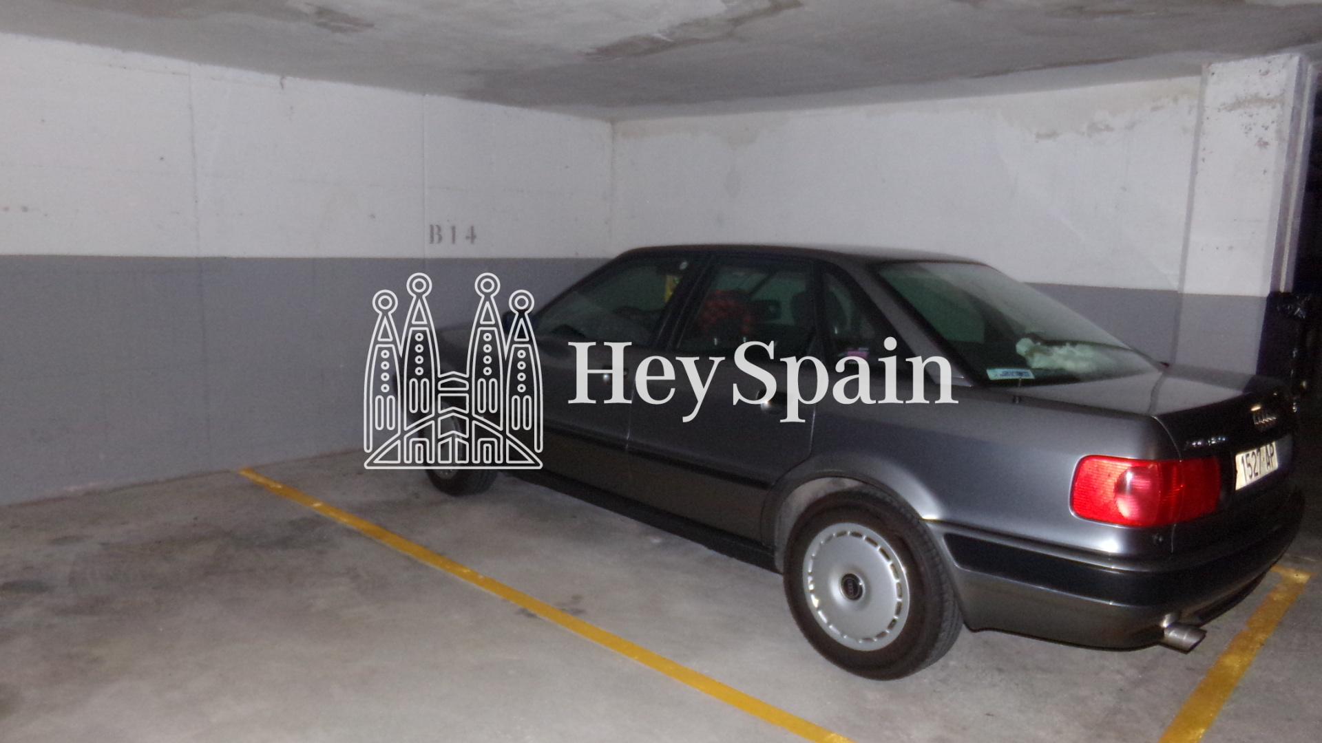 Apartment in Coma-Ruga, Tarragona, Spain 2 bedrooms, 75 sq.m. No. 19428