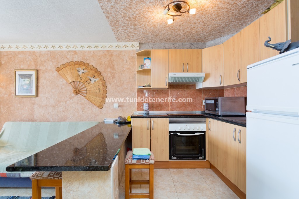 Дуплекс в Торвискас, Тенерифе, Испания 3 спальни, 154м2 №24392