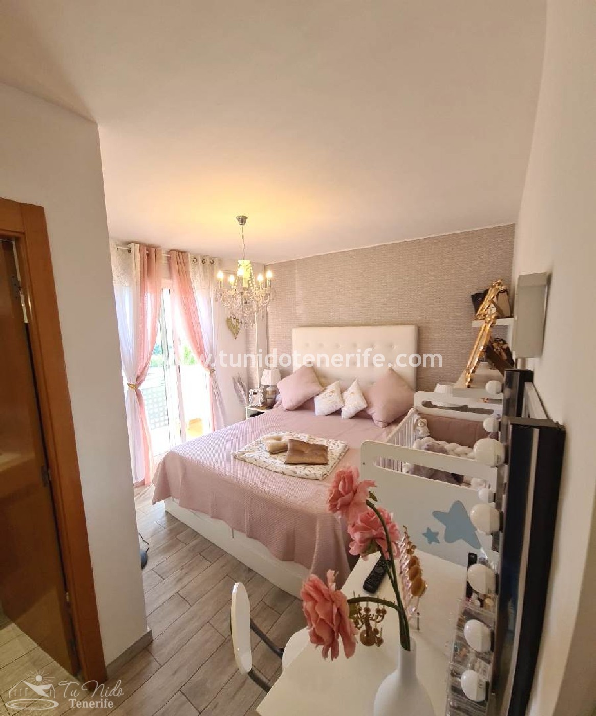 Duplex a Torviscas, Tenerife, Spagna 4 camere da letto, 237 mq. N° 24667