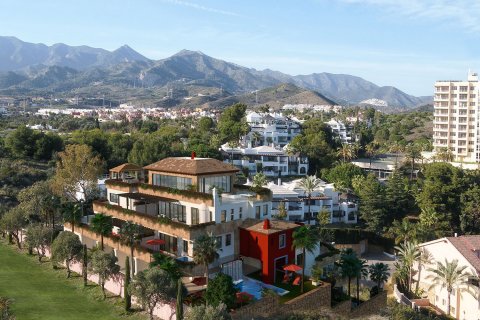 Penthouse for sale in Marbella, Malaga, Spain 2 bedrooms, 250 sq.m. No. 21120 - photo 7