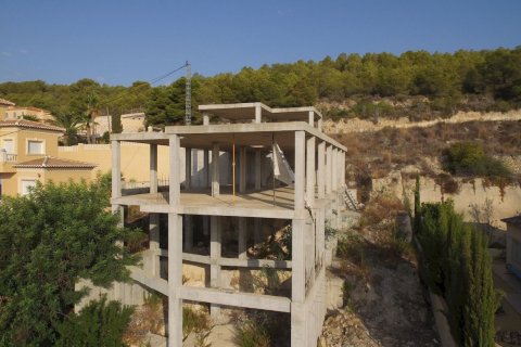 Villa for sale in Calpe, Alicante, Spain 3 bedrooms, 273 sq.m. No. 24939 - photo 9