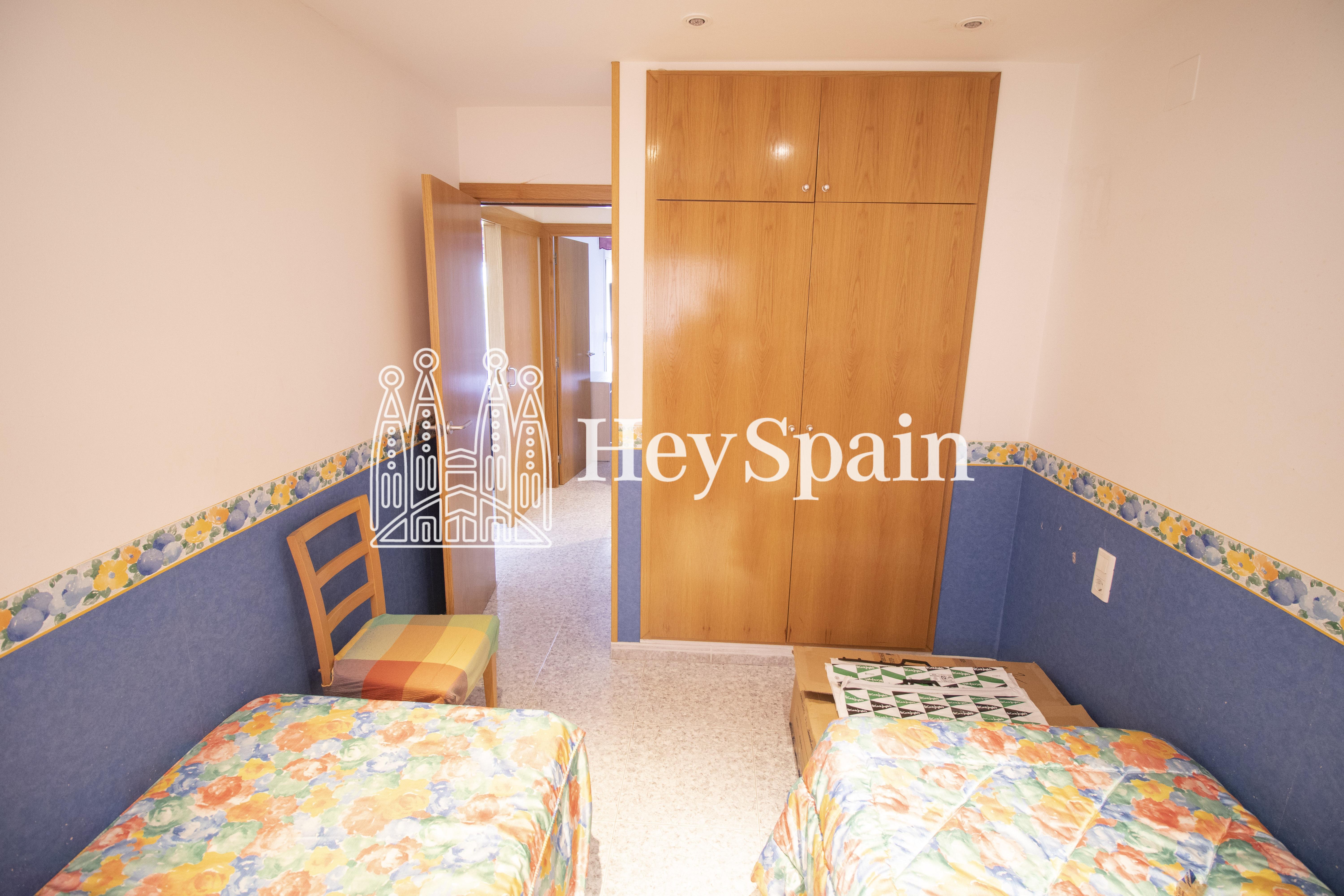 Apartamento en Coma-Ruga, Tarragona, España 2 dormitorios, 65 m2 No. 19424