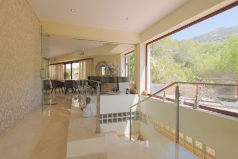 Villa for sale in Altea, Alicante, Spain 6 bedrooms, 950 sq.m. No. 28138 - photo 20