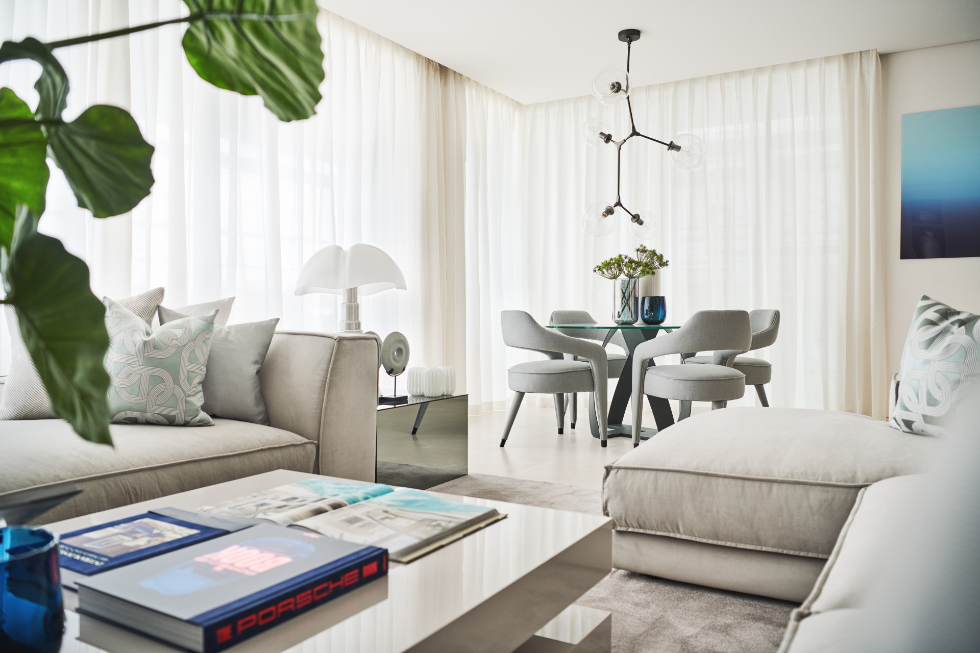 Huoneisto Ojen, Malaga, Espanja 3 makuuhuonetta, 146 m2 No. 21163