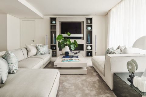 Apartment for sale in Ojen, Malaga, Spain 3 bedrooms, 146 sq.m. No. 21163 - photo 6