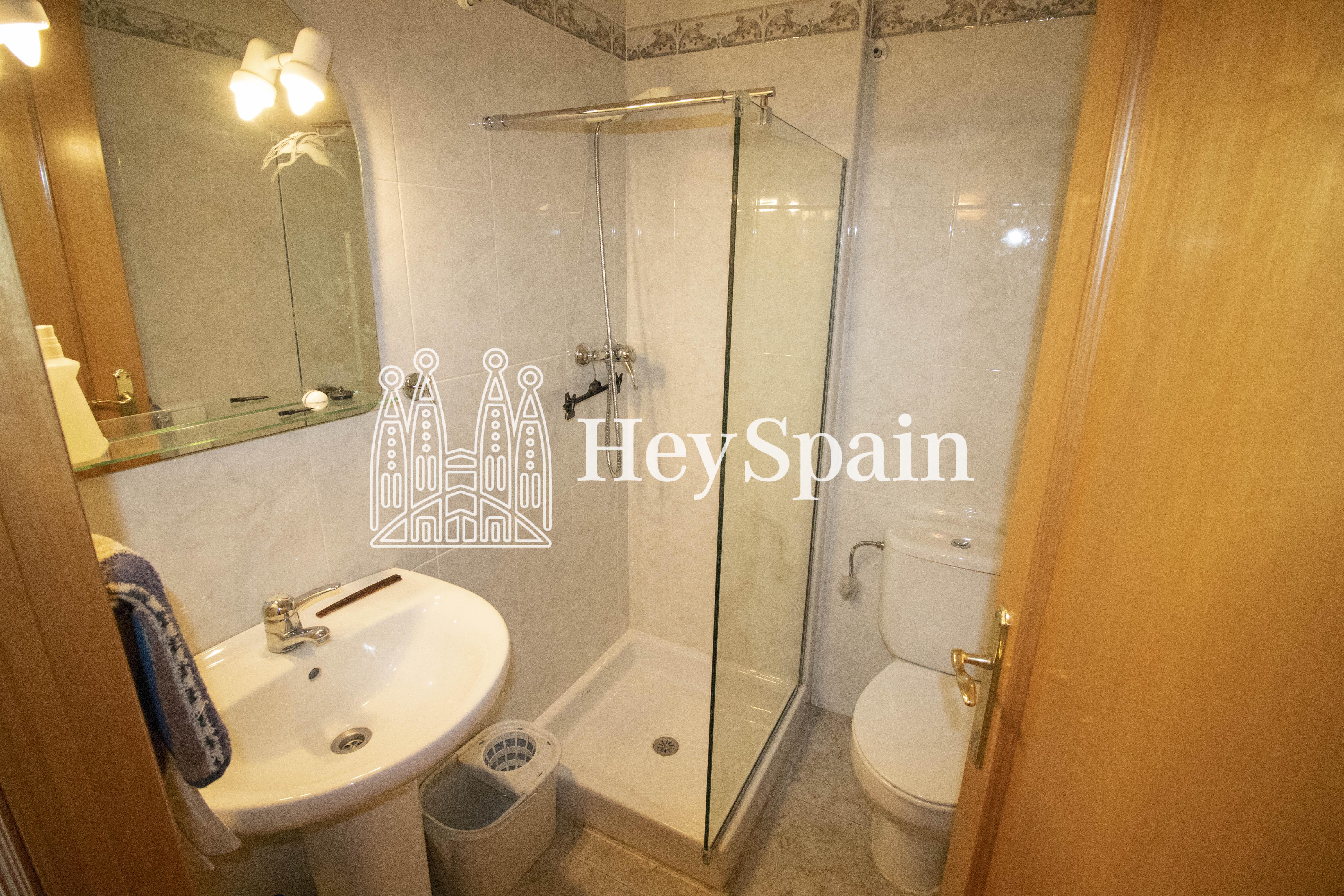 Apartment à Coma-Ruga, Tarragona, Espagne 3 chambres, 75 m2 No. 19421