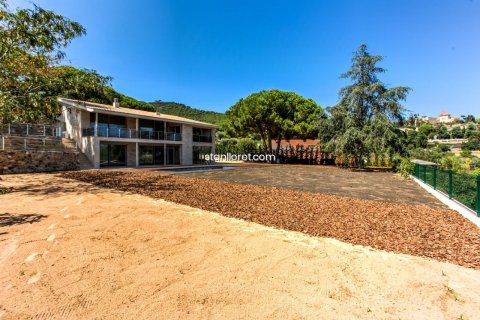 Villa for sale in Cabrera de Mar, Barcelona, Spain 4 bedrooms, 456 sq.m. No. 21186 - photo 35