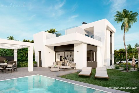Villa for sale in Punta Prima, Menorca, Spain 3 bedrooms, 139 sq.m. No. 27879 - photo 6
