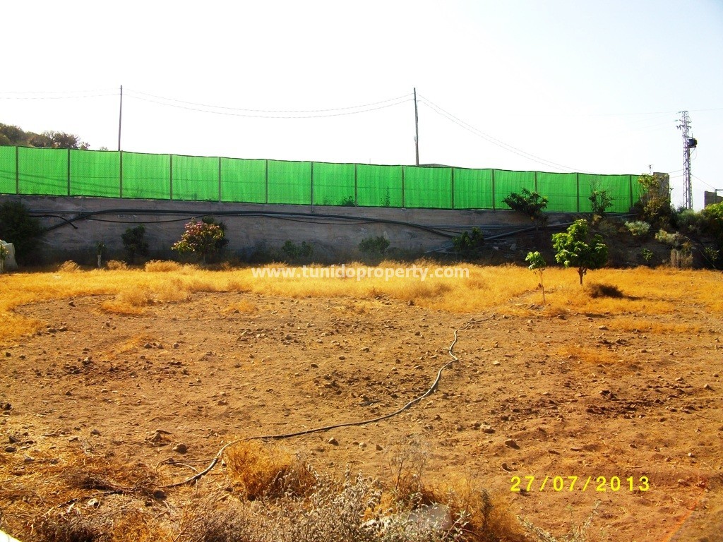 Finca Guia de Isora, Tenerife, Spānijā 2 istabas, 80 m2 Nr. 24351