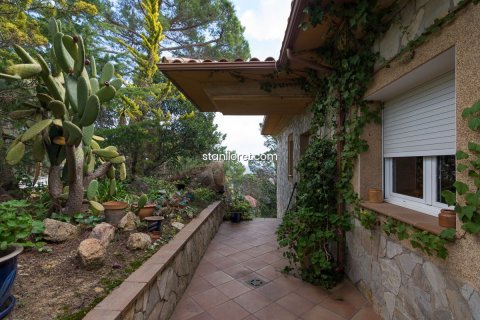 Villa for sale in Lloret de Mar, Girona, Spain 4 bedrooms, 309 sq.m. No. 21183 - photo 3