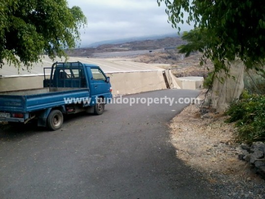 Terreno a Guia de Isora, Tenerife, Spagna 135000 mq. N° 24325
