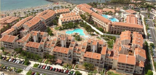 Duplex in Playa de las Americas, Tenerife, Spain 6 bedrooms, 230 sq.m. No. 24290