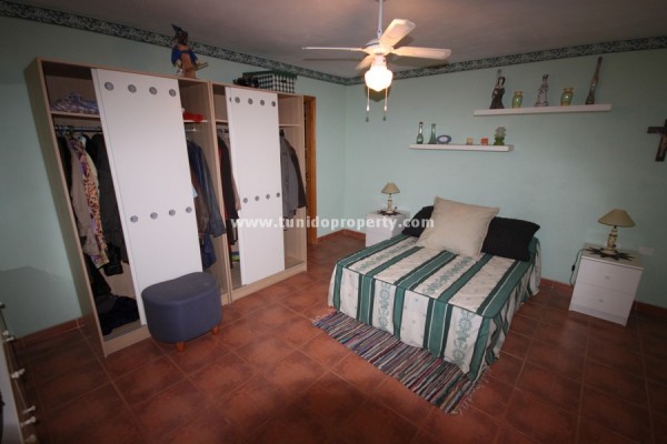 Willa w Los Menores, Tenerife, Hiszpania 6 sypialni, 600 mkw. nr 24283