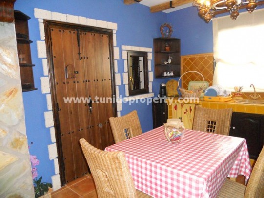 Villa en Arico, Tenerife, España 5 dormitorios, 295 m2 No. 24329