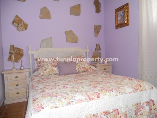 Villa en Arico, Tenerife, España 5 dormitorios, 295 m2 No. 24329