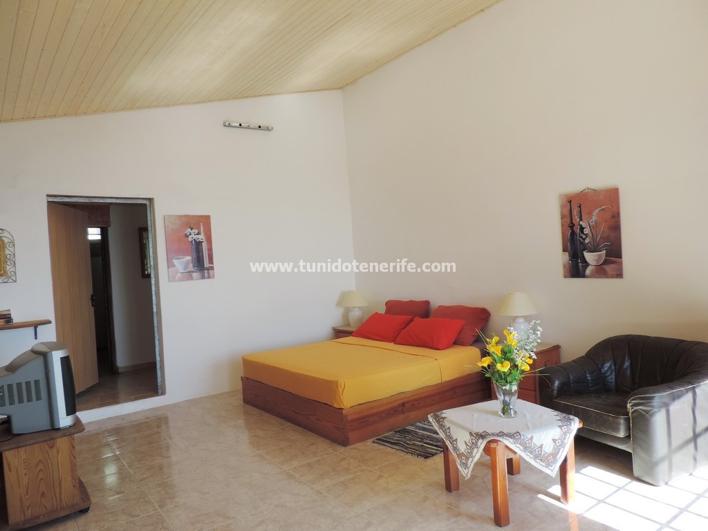 Finca in Guia de Isora, Tenerife, Spain 4 bedrooms, 110 sq.m. No. 24357