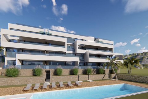 Apartment for sale in Orihuela, Alicante, Spain 2 bedrooms, 85 sq.m. No. 19301 - photo 5