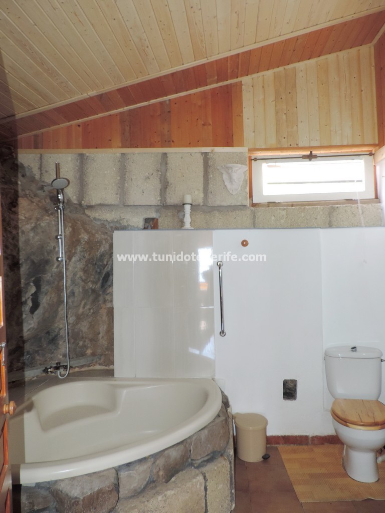Finca in Guia de Isora, Tenerife, Spain 4 bedrooms, 110 sq.m. No. 24357