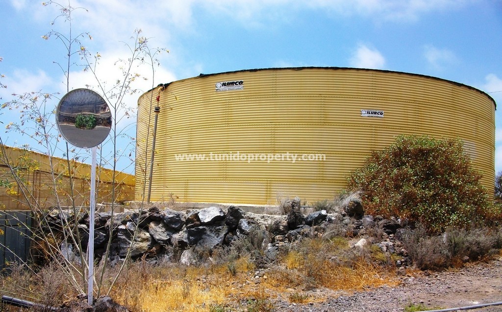 Finca Guia de Isora, Tenerife, Spānijā 2 istabas, 80 m2 Nr. 24351