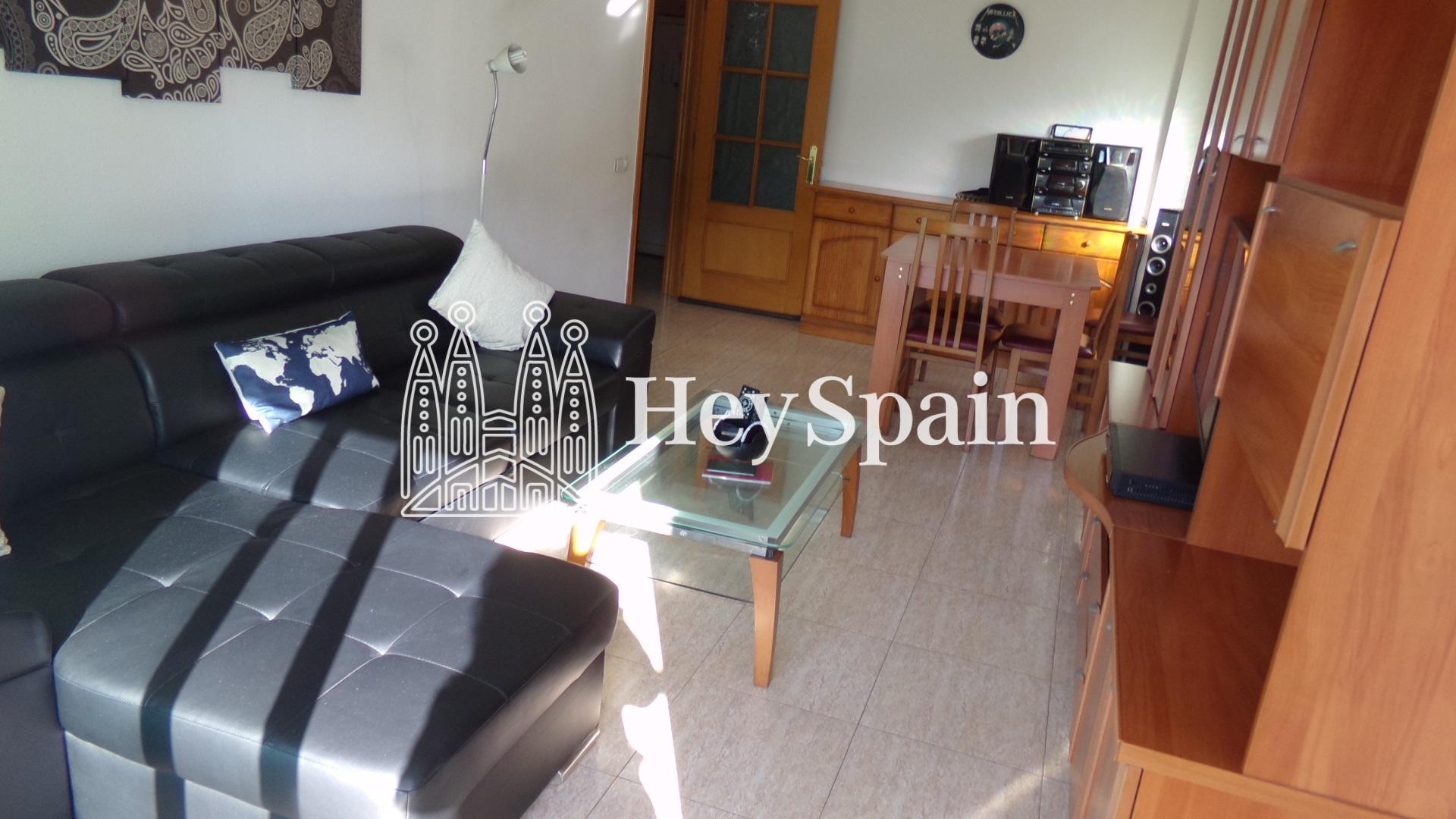Apartamento en Sant Salvador, Tarragona, España 3 dormitorios, 75 m2 No. 19422